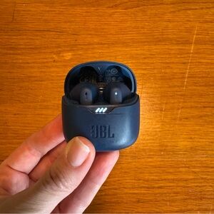 JBL True Wireless Earbuds - Dark Blue